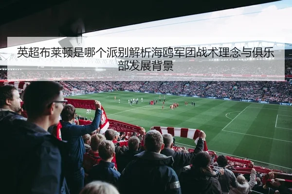 英超布莱顿是哪个派别解析海鸥军团战术理念与俱乐部发展背景